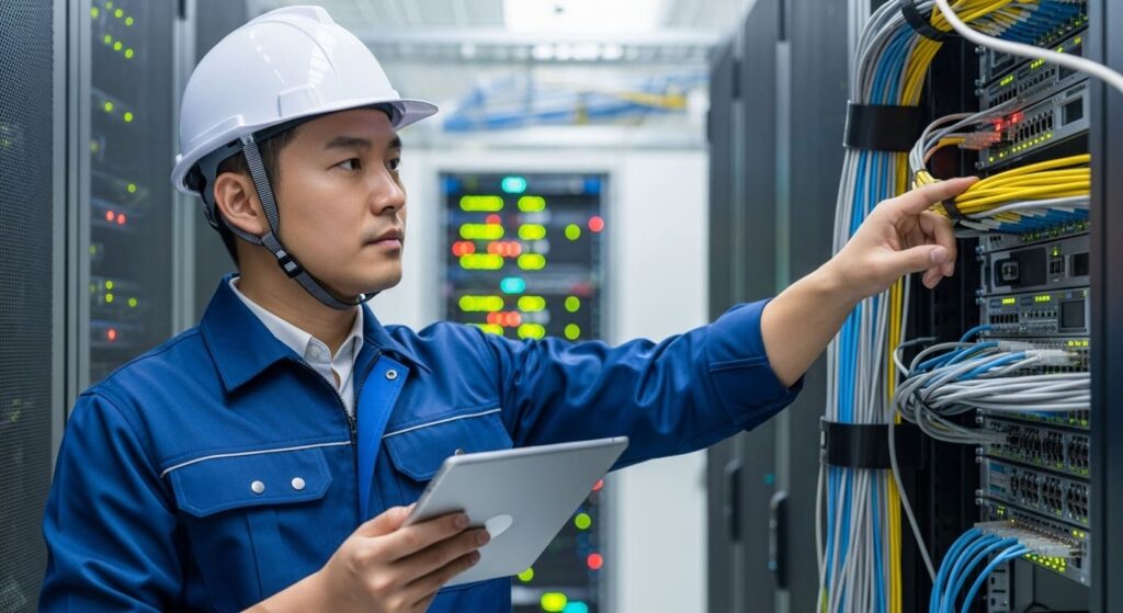 정보통신설비 유지보수 관리제도 2