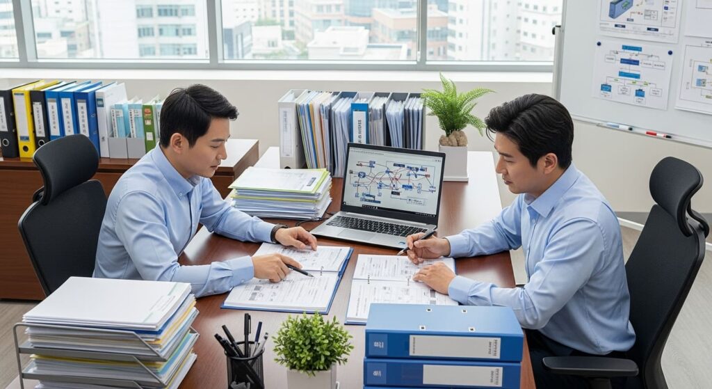 정보통신설비 유지보수 관리제도 3